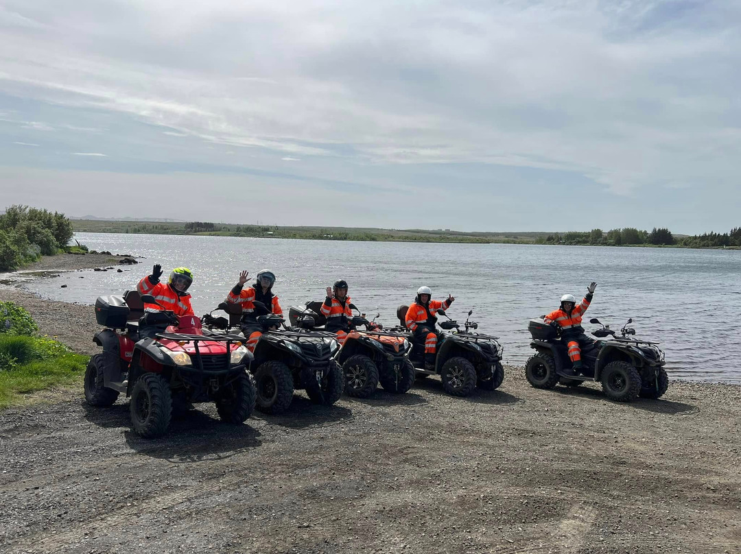 Action Adventures-雷克雅未克必去景点