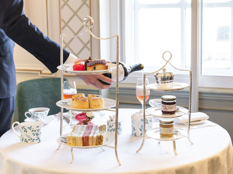 The Diamond Jubilee Tea Salon主图