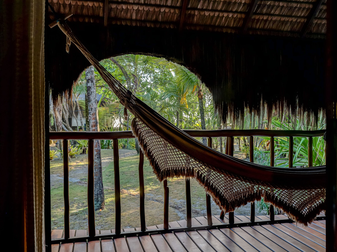 Aldeia Da Mata Eco Lodge主图