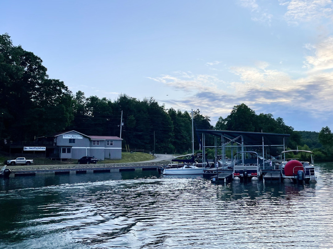 Nottely Boat Club & Marina景点图片