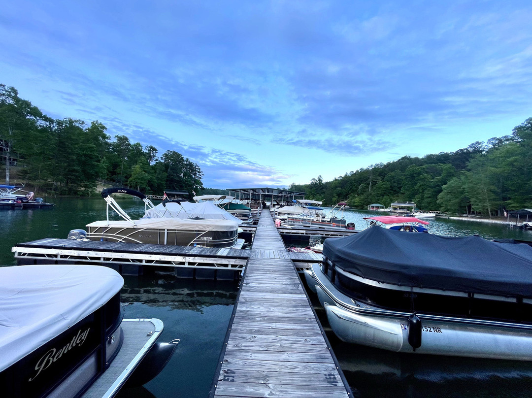 Nottely Boat Club & Marina-Blairsville必去景点