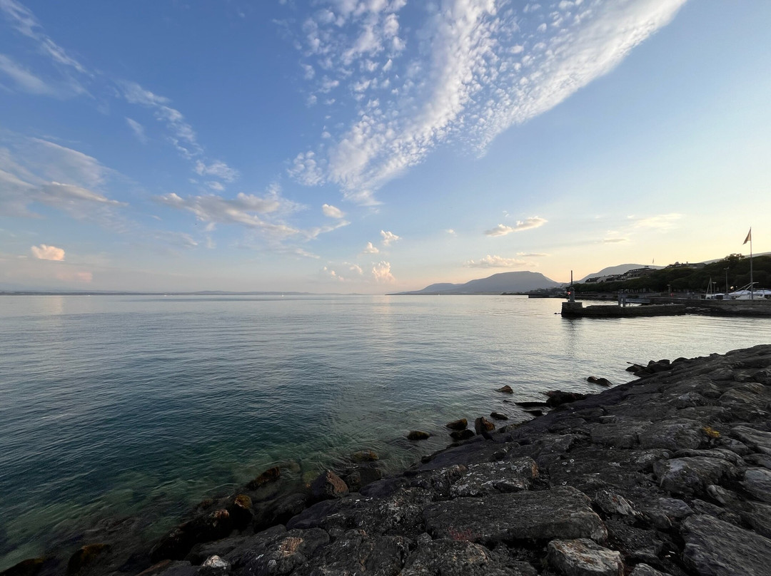 Lac de Neuchâtel-纳沙泰尔必去景点