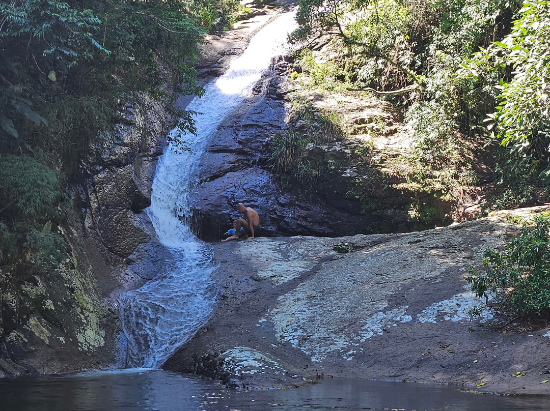 Poço das Andorinhas-Tres Cachoeiras必去景点