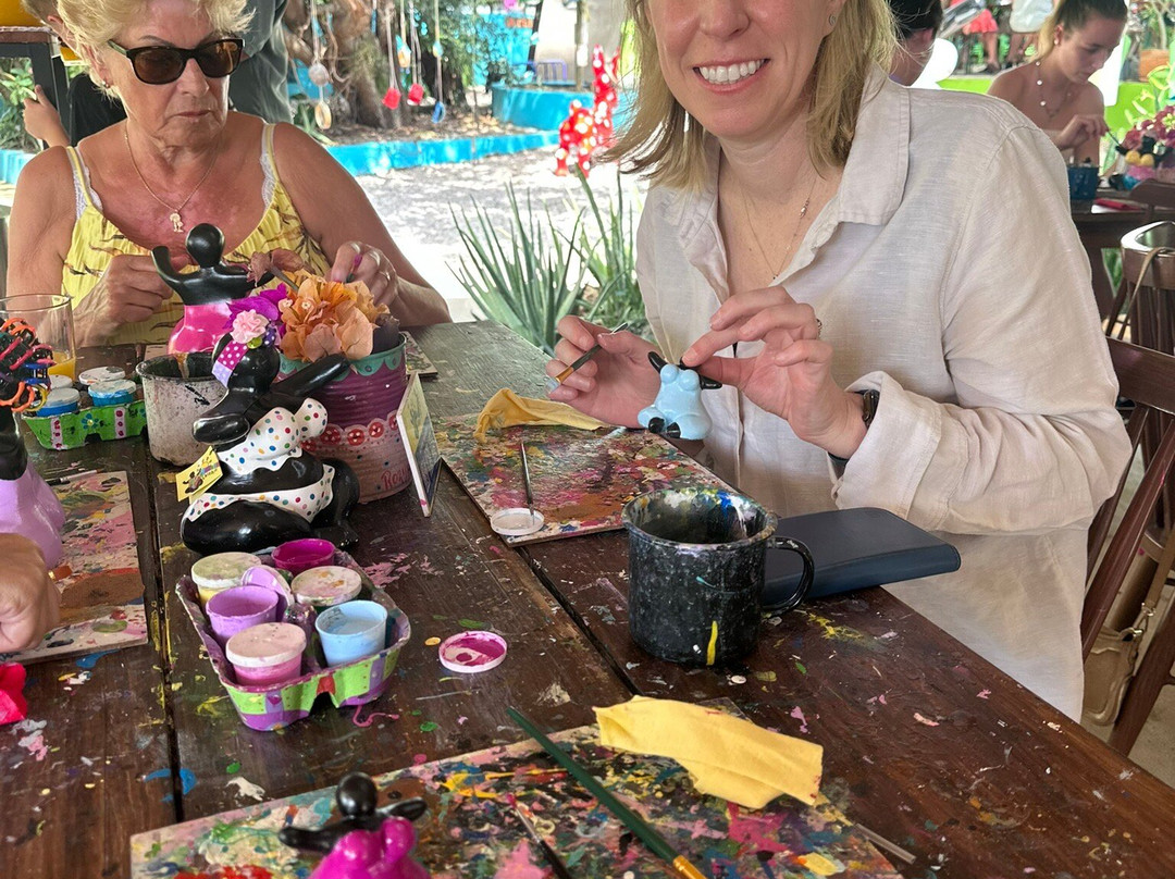 Serena's Art Factory-Santa Catharina必去景点