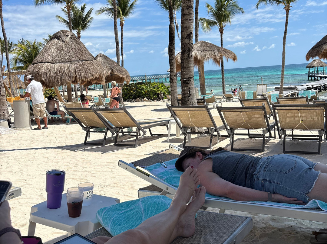 玛雅宫殿温德姆玛雅海滨度假村主图