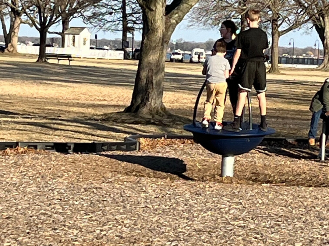 Battery Park-New Castle必去景点