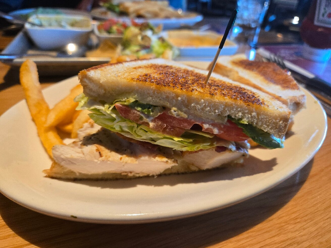 Bj's Restaurant & Brewhouse