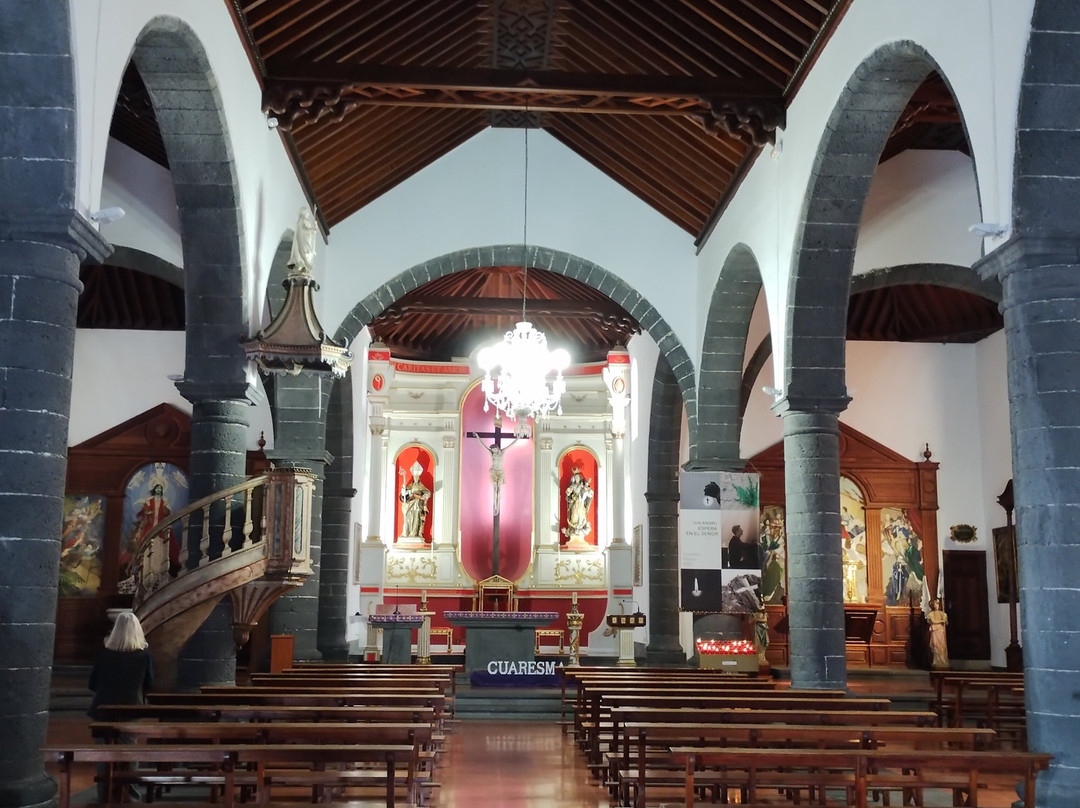 Iglesia de San Gines-阿雷西费必去景点