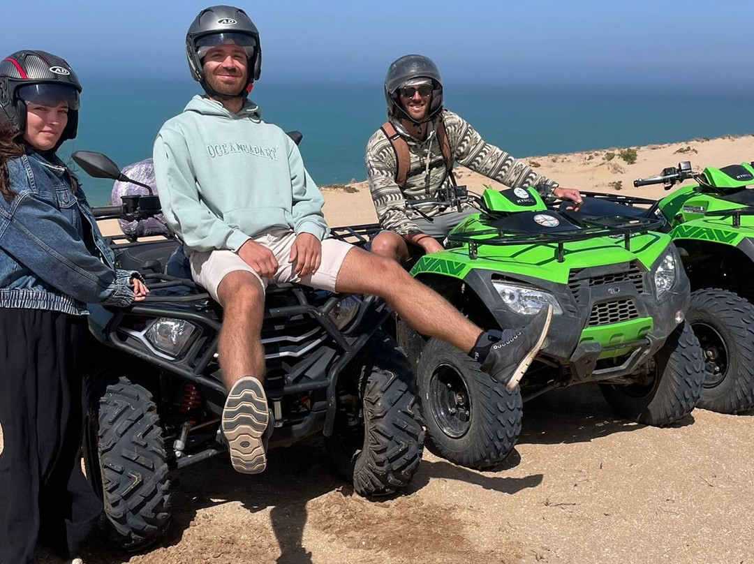 Timlalin Dunes-Imsouane必去景点