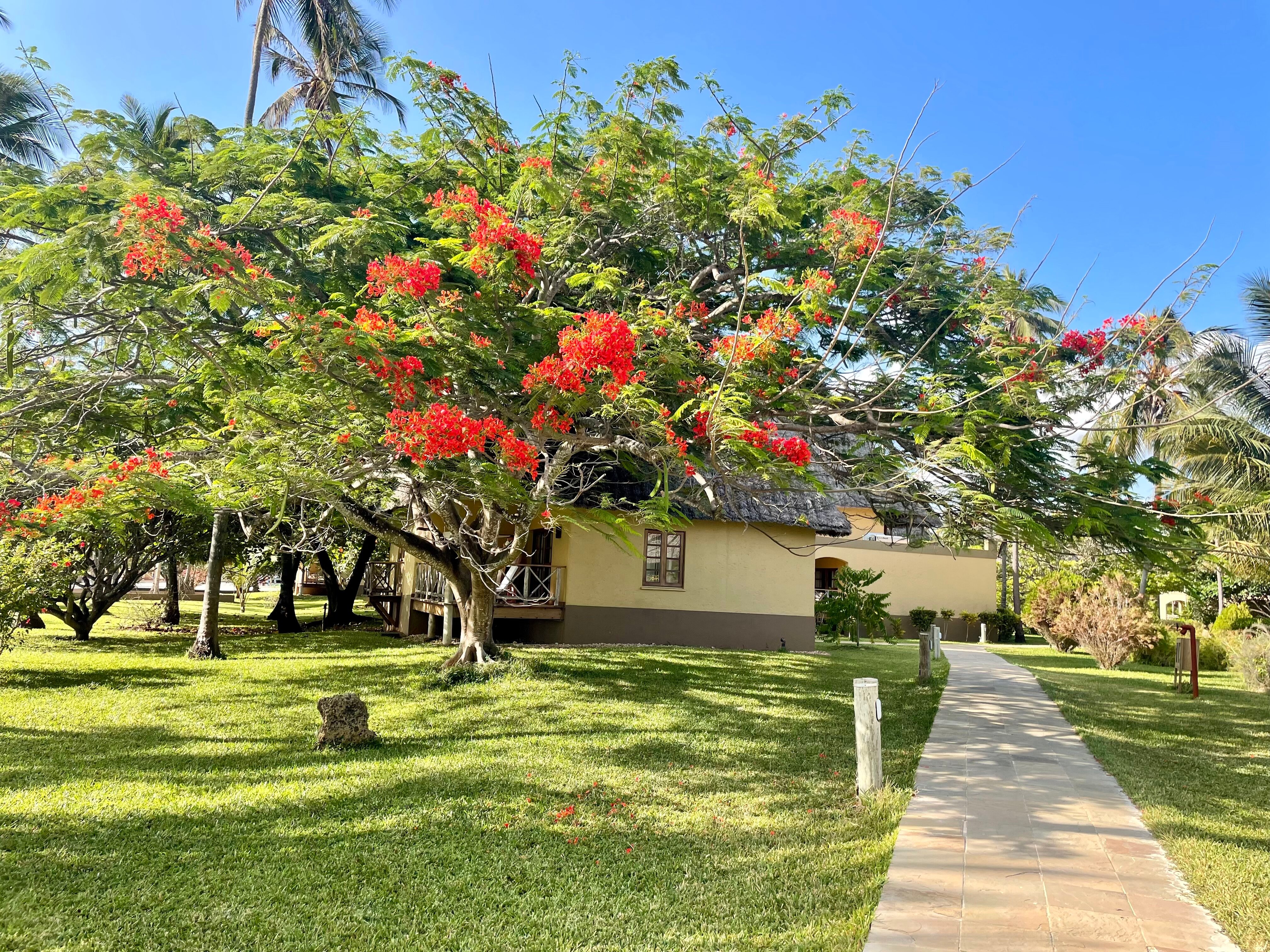Neptune Pwani Beach Resort - Spa-浴室