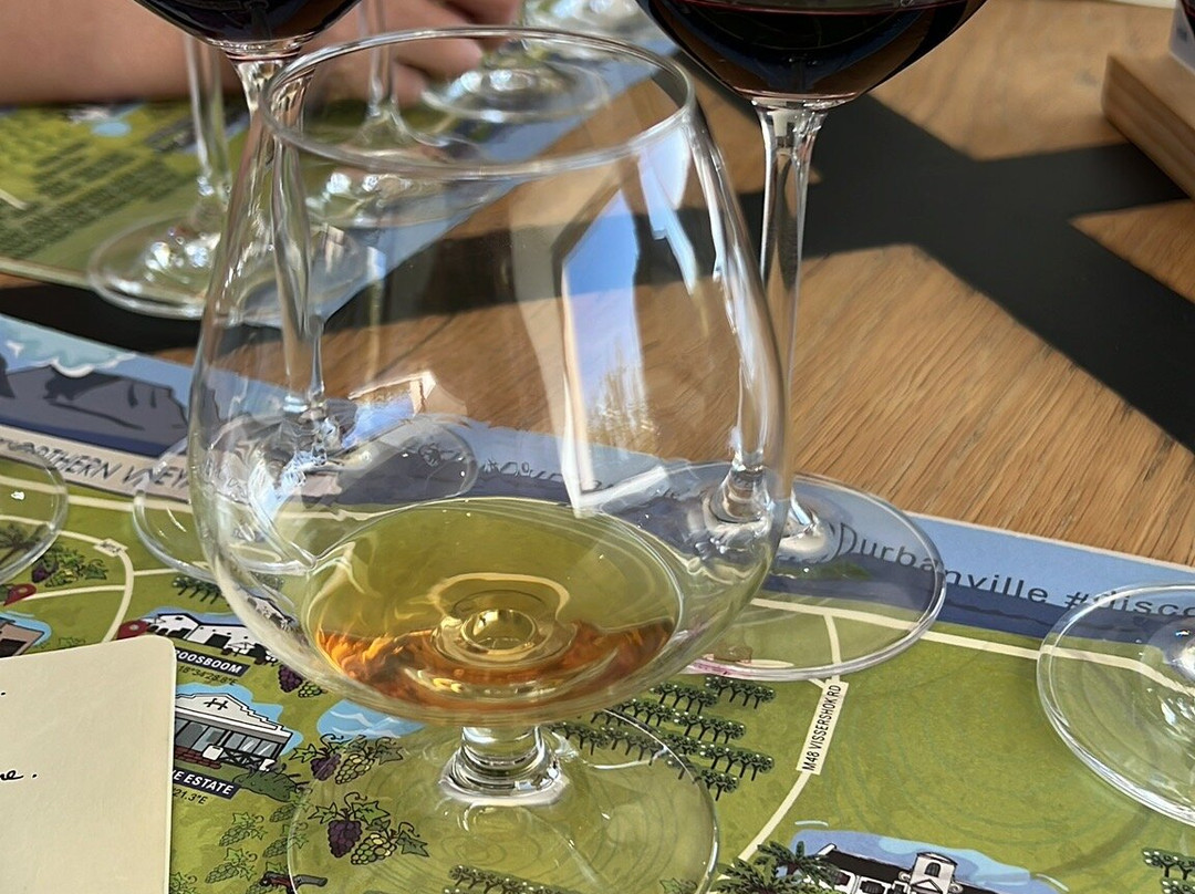 Durbanville Hills Wine景点图片