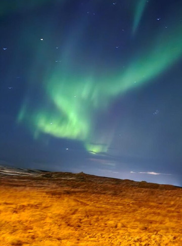 Icelandic Taxi Tours-雷克雅未克必去景点