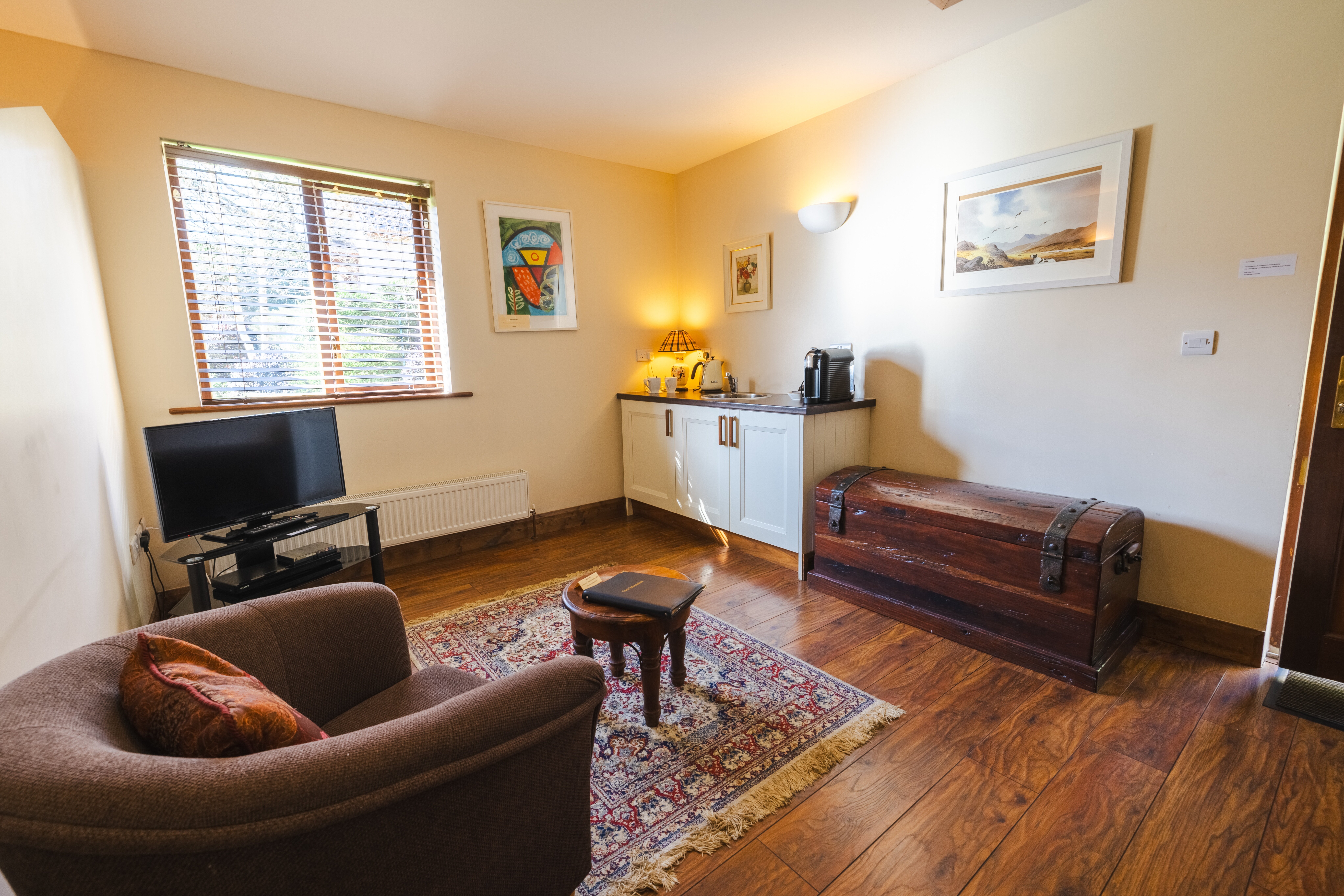 Heather House-浴室