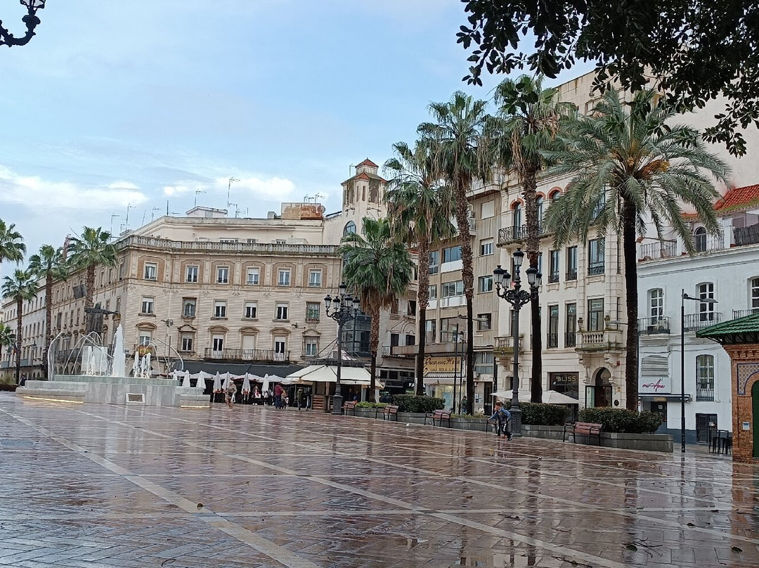 Plaza De Las Monjas景点图片