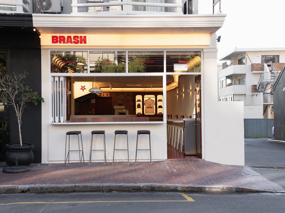 Brash