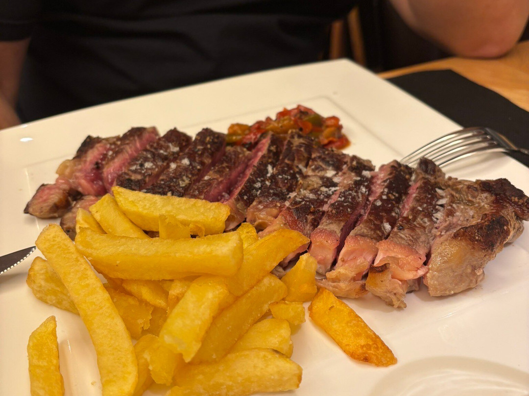 阿雷特科萨特酒店主图