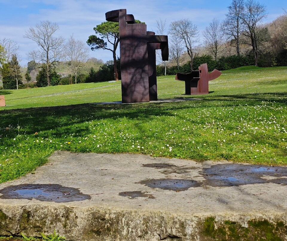 Chillida Leku景点图片