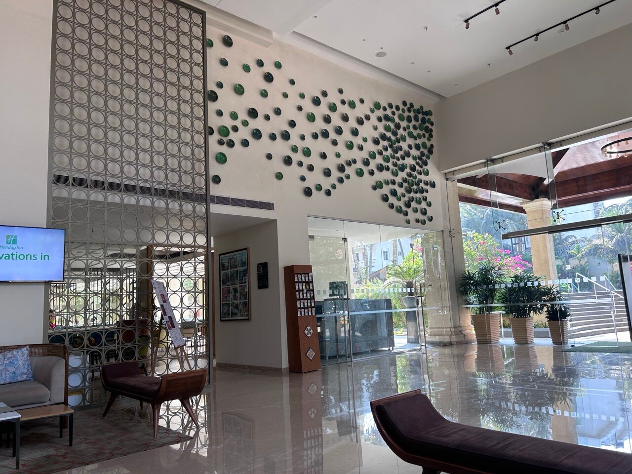 Holiday Inn Goa Candolim, an IHG Hotel-浴室