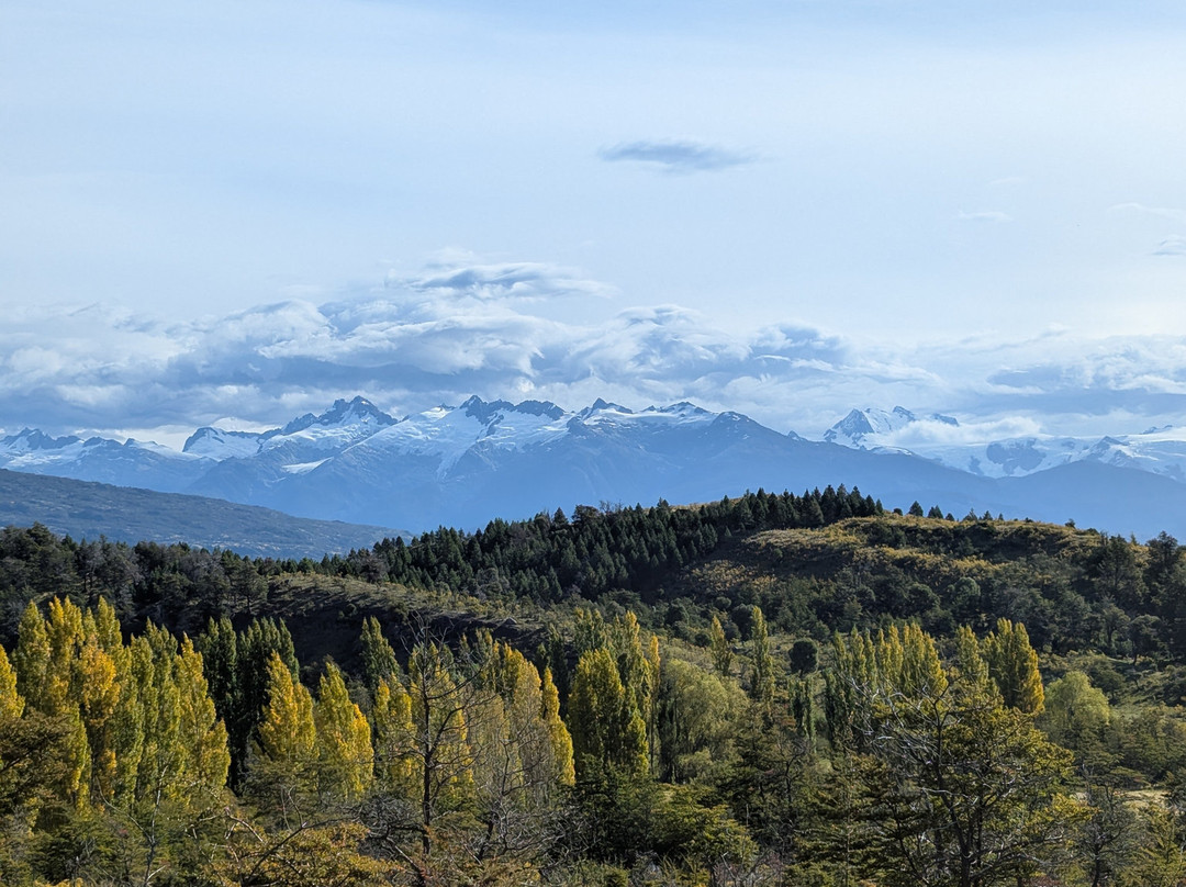 Ruta CH-265-Chile Chico必去景点