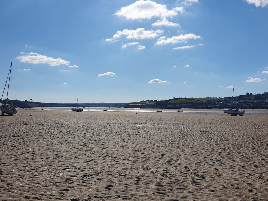 Instow Beach-Instow必去景点