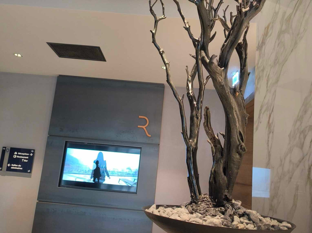 Rivage Hôtel & Spa Annecy主图