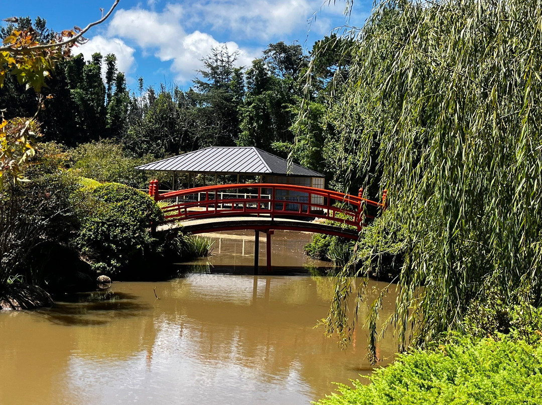Japanese Garden-图沃柏必去景点