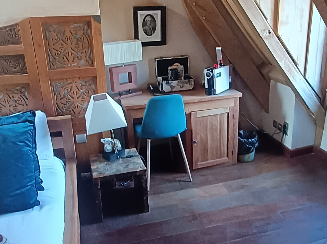 Le Manoir Hotel des Indes主图