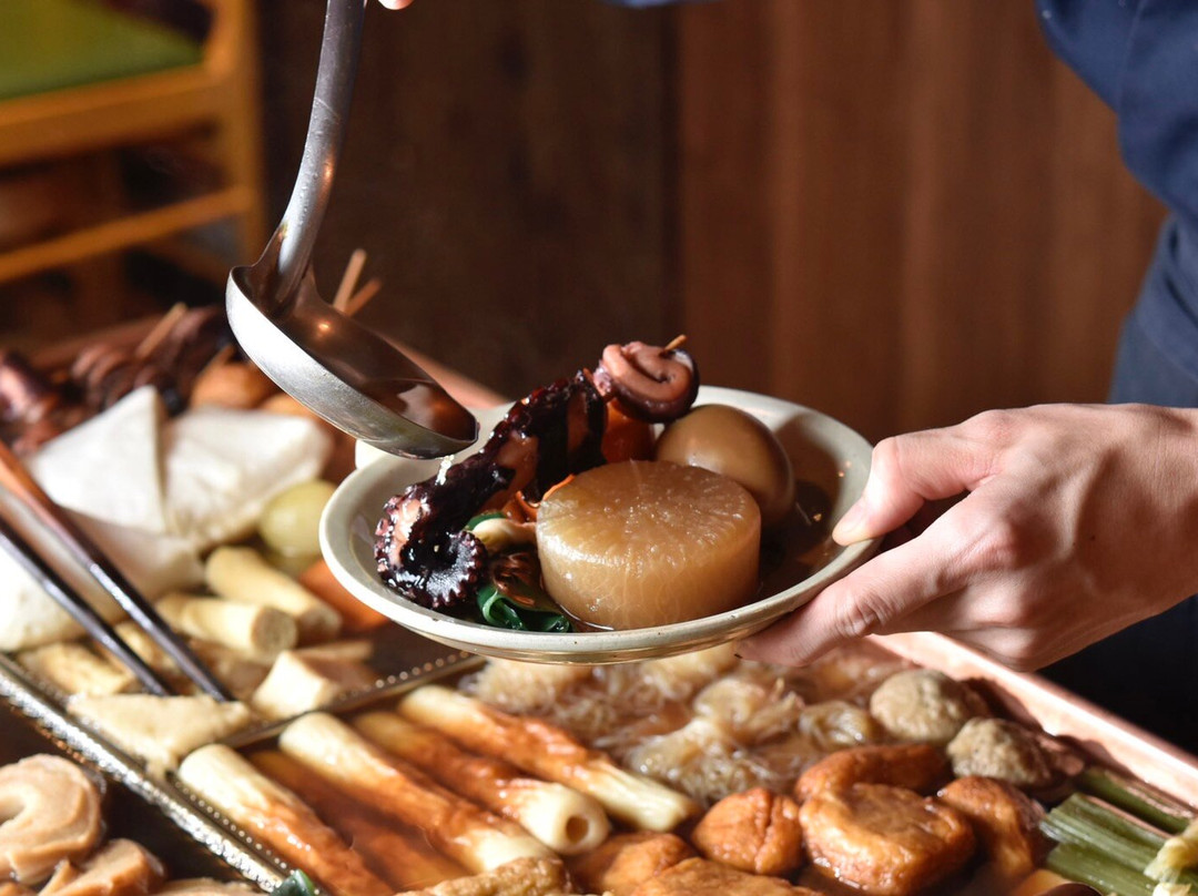 浅草おでん 大多福