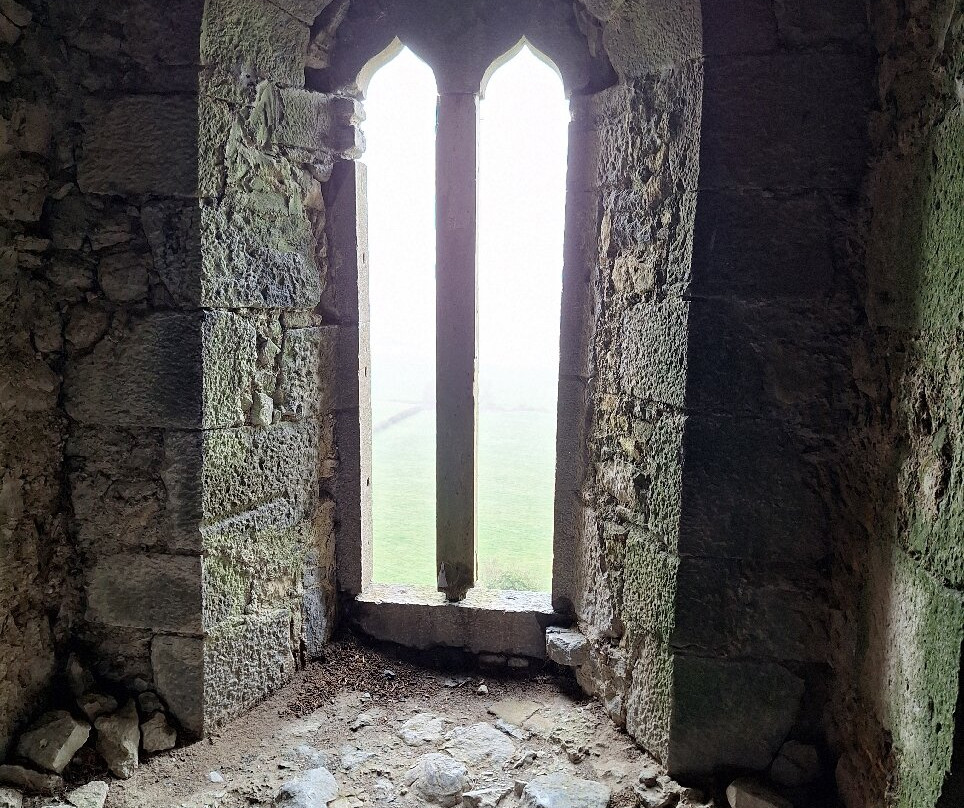 Leap Castle-Roscrea必去景点