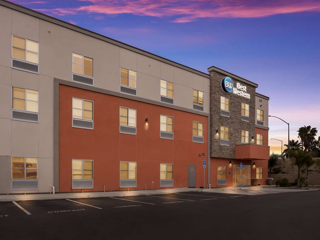 Best Western San Bernardino Hotel