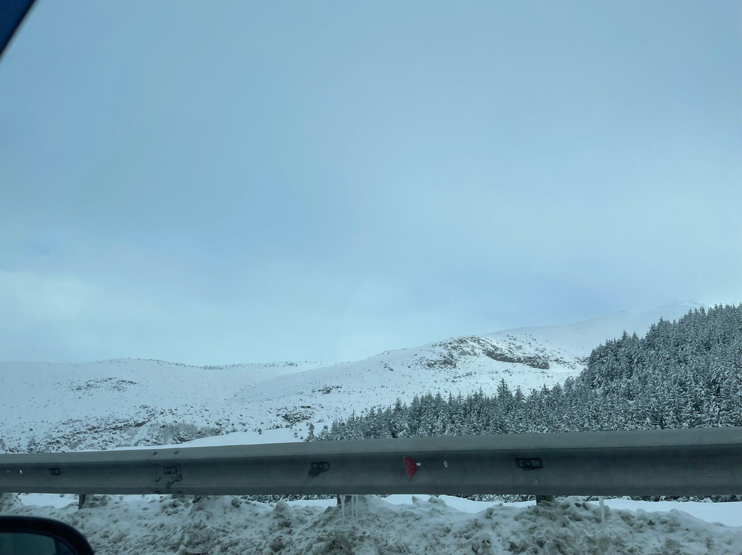 Mount Erciyes-开塞利省必去景点