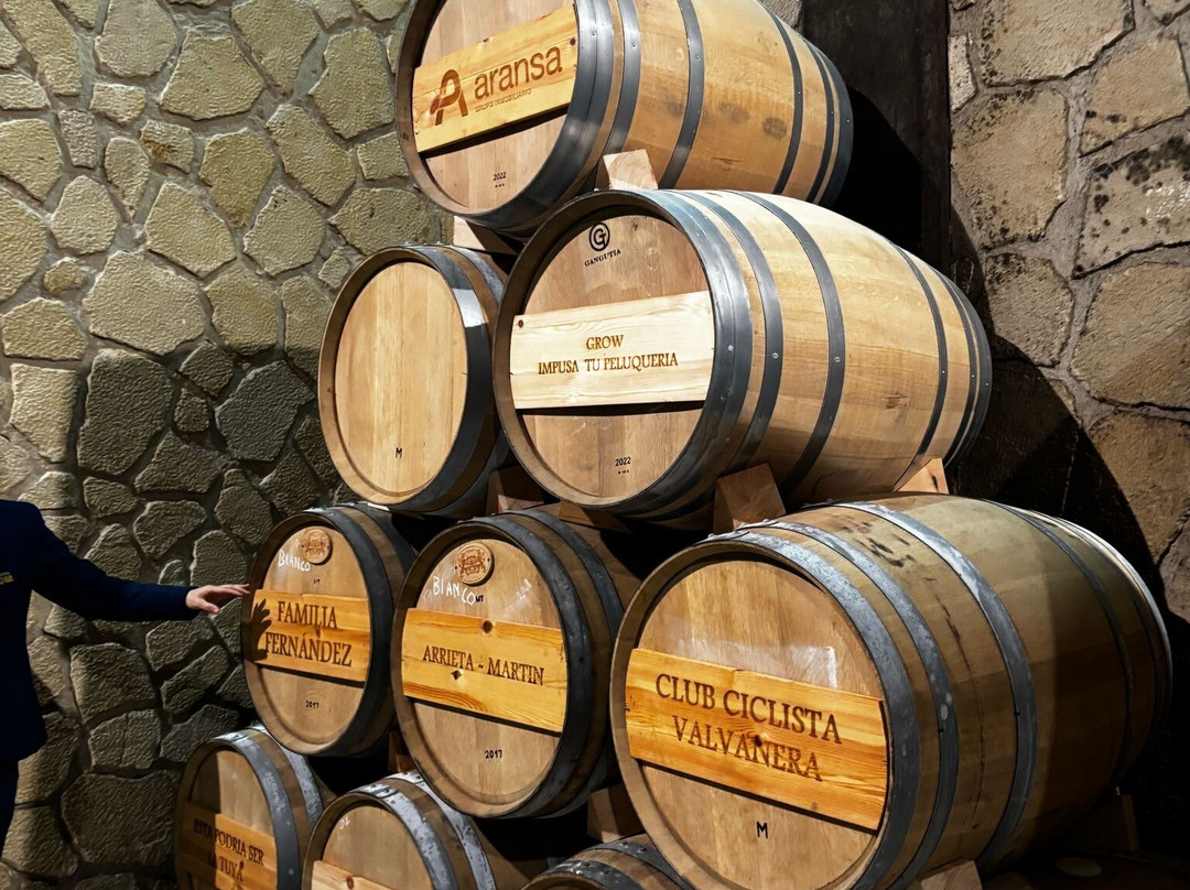 Bodega Hacienda Lopez de Haro景点图片