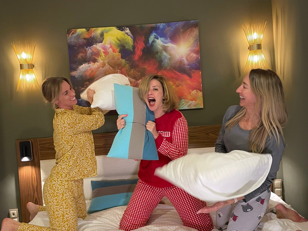 Forum Suite Otel主图