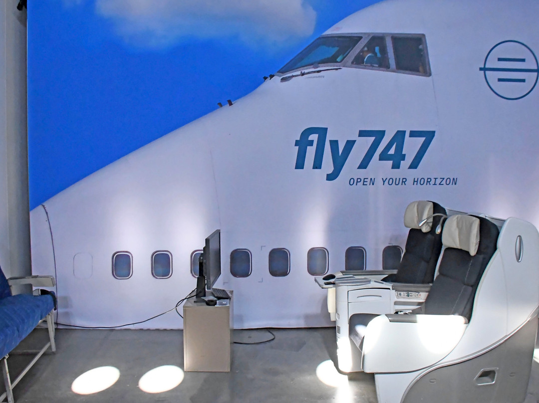Fly747-本斯海姆必去景点