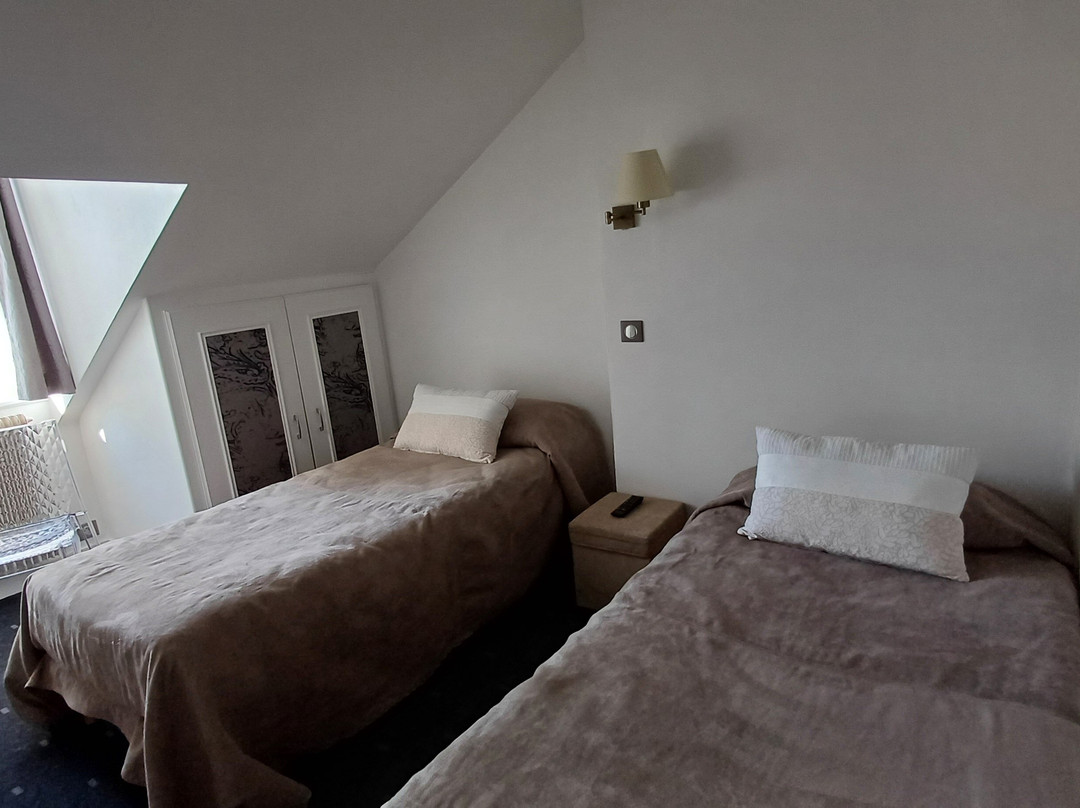 Logis Hôtel du Cerf主图