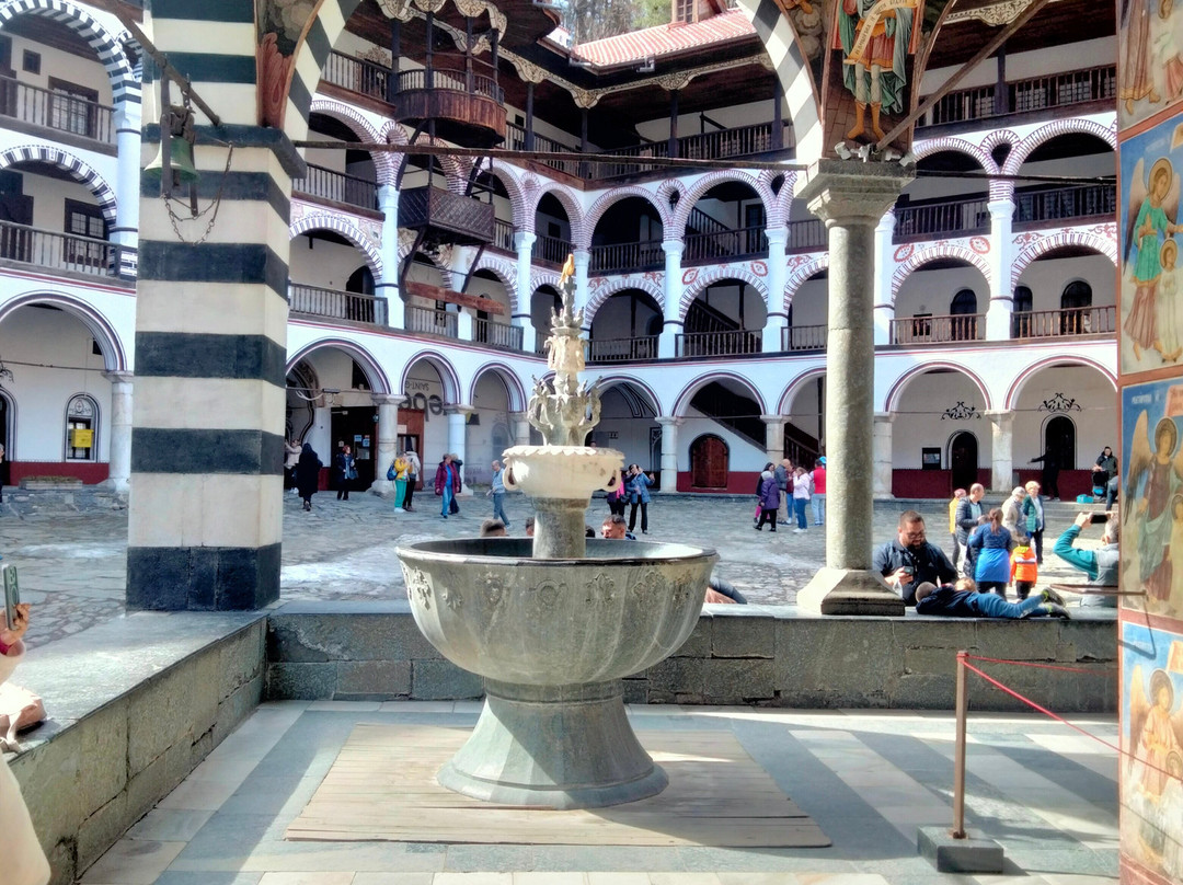 Mineral water springs-索非亚必去景点