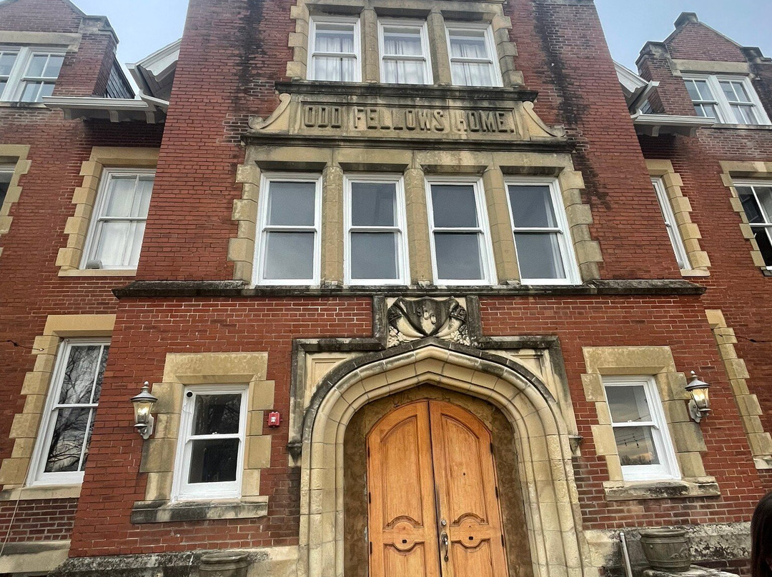 The Inn at Belvoir Winery主图