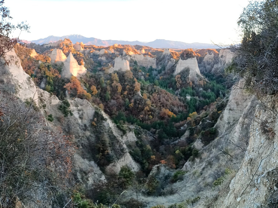 The Melnik Pyramids-梅尔尼克必去景点