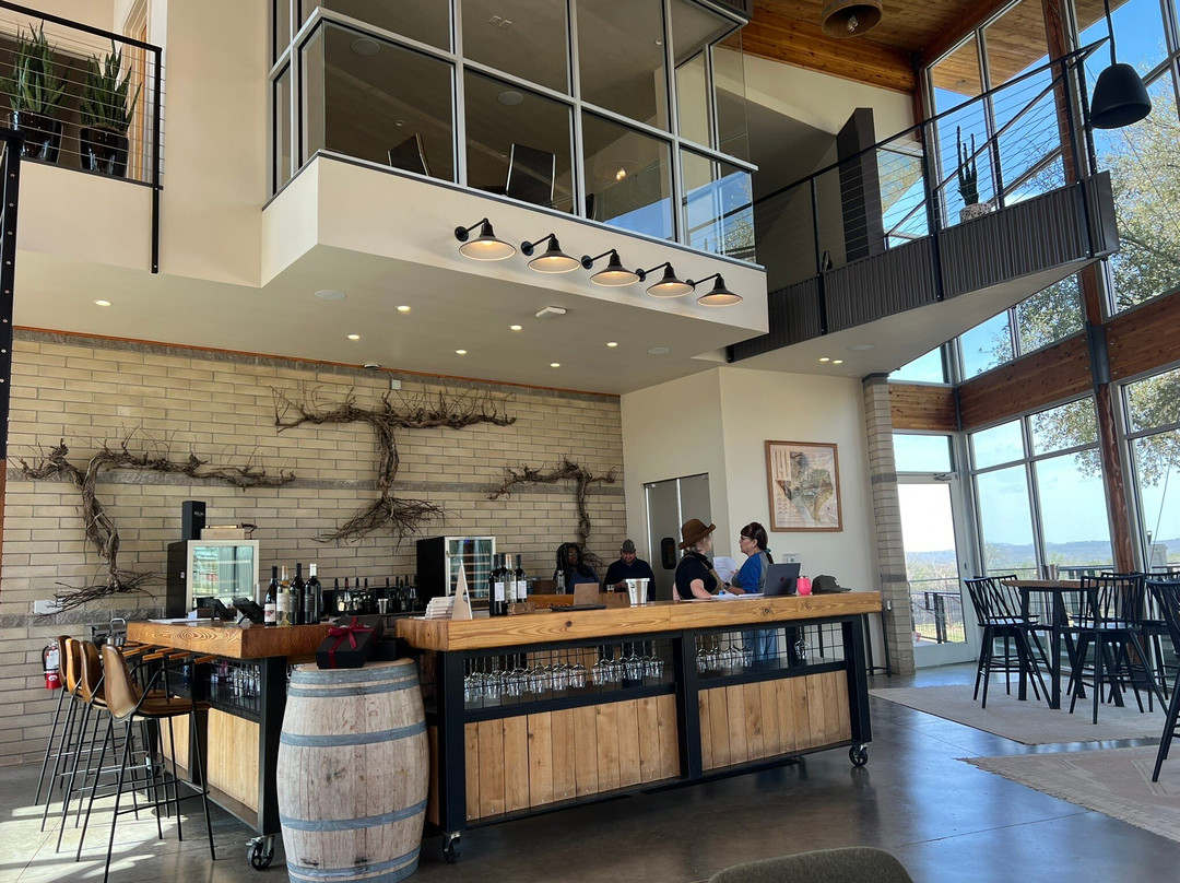 Siboney Cellars-Johnson City必去景点