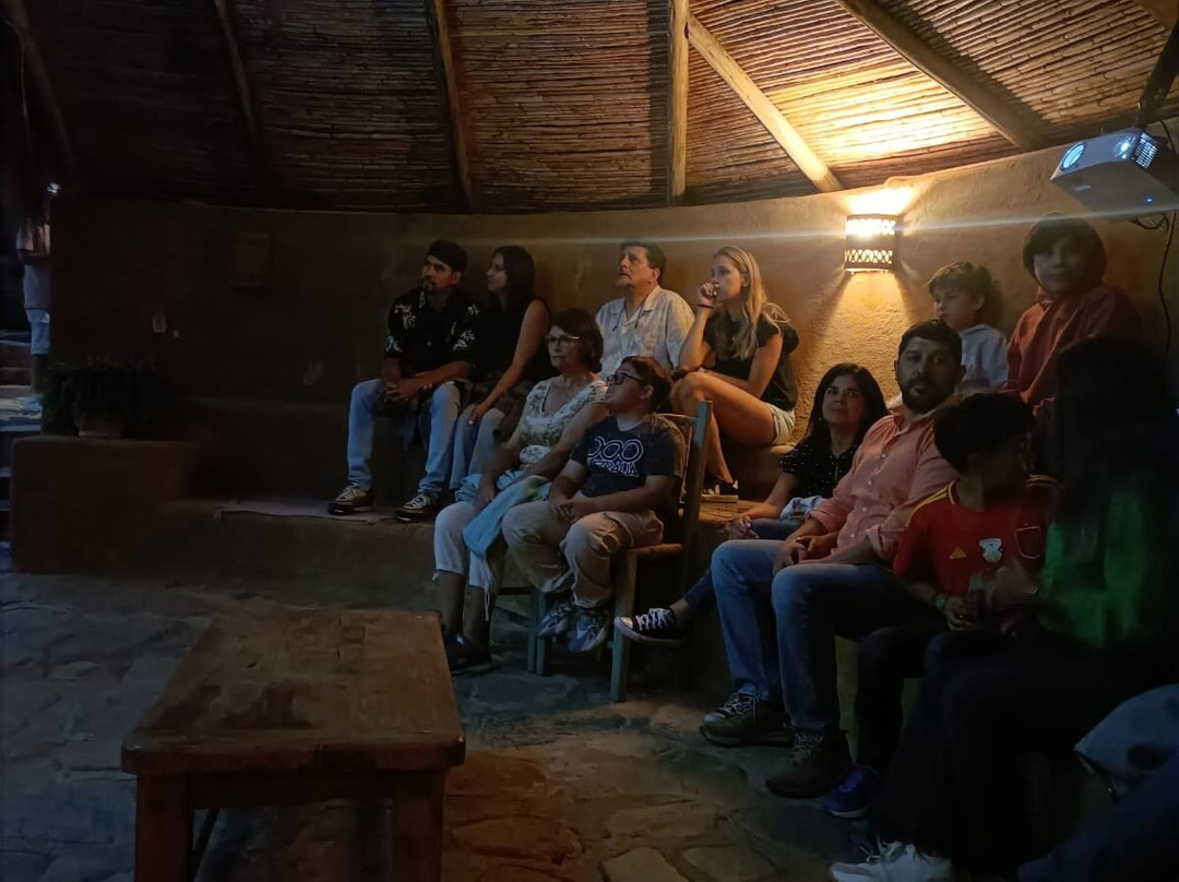 Observatorio Galileo-Pisco Elqui必去景点