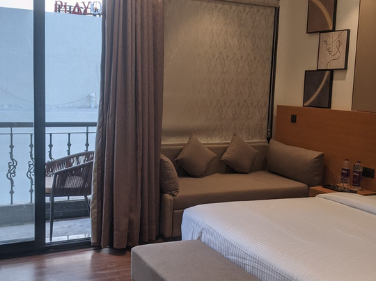 Playotel Resort Indore主图