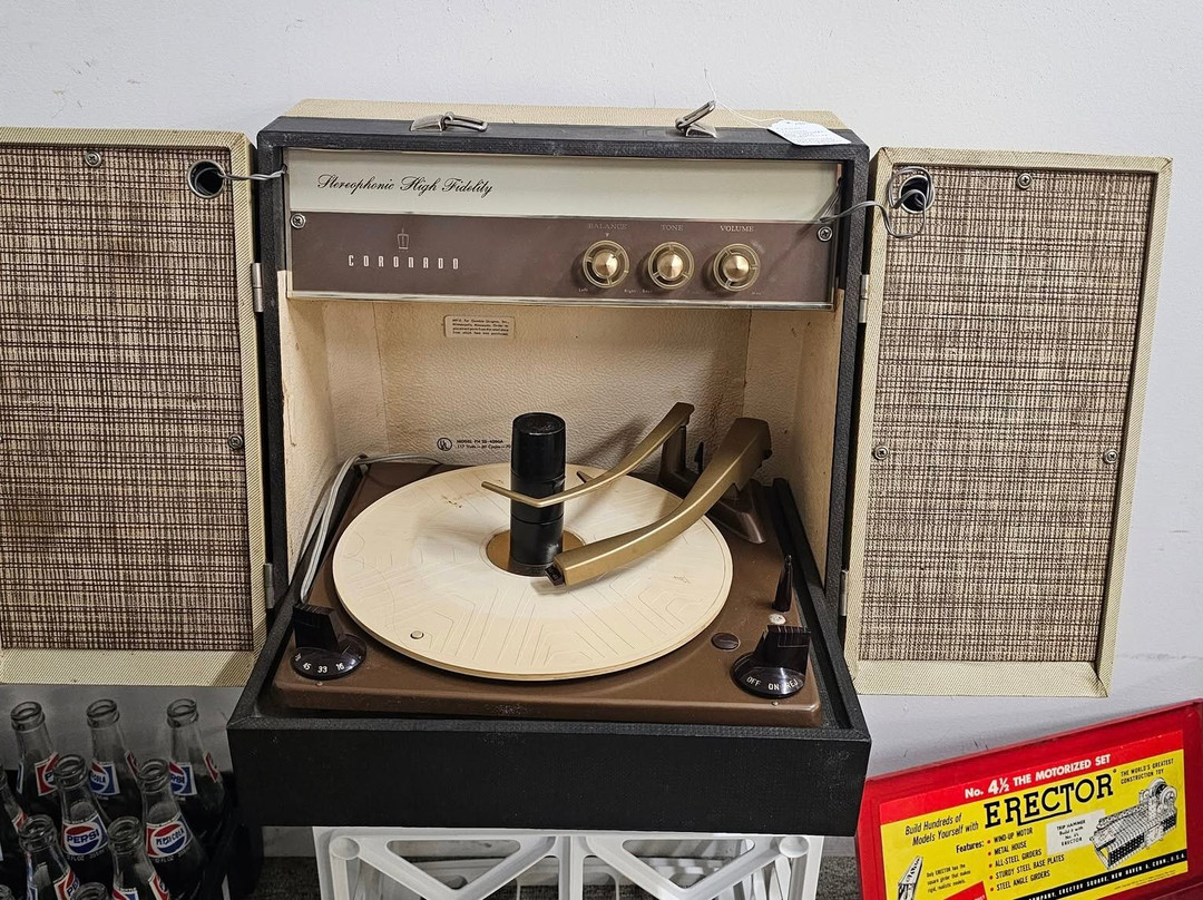 El Paso Antique Mall-El Paso必去景点