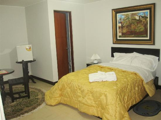 El Sol de Pacasmayo Hotel主图