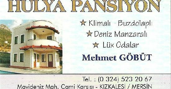 Hulya Pansiyon主图
