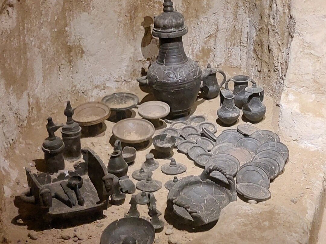 MAC Museo Archeologico Chianciano Terme-基安奇安诺泰尔梅必去景点