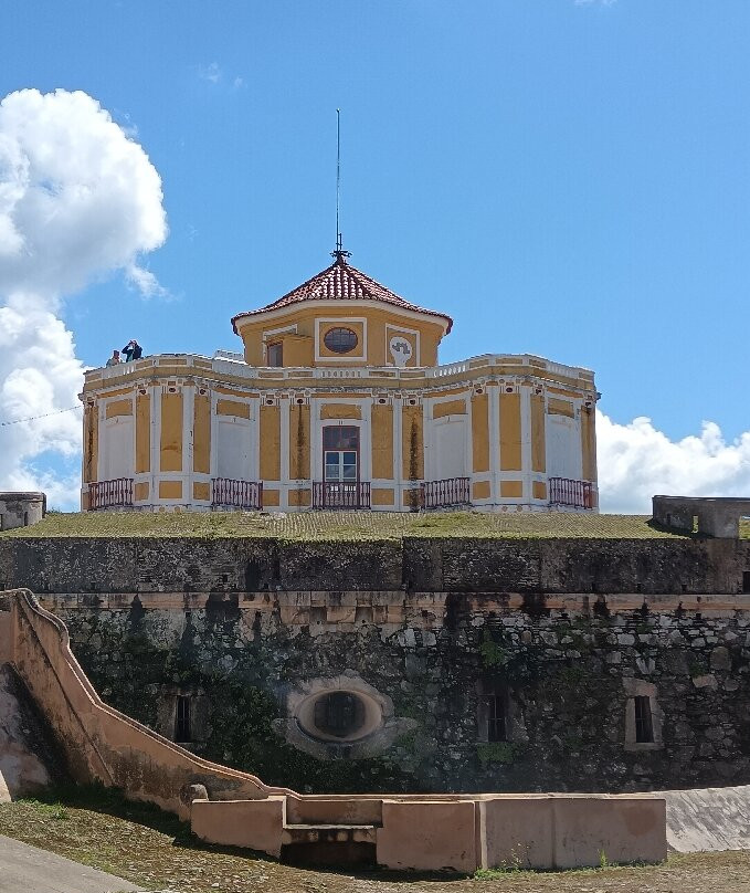 Forte de Nossa Senhora da Graça-埃尔瓦什必去景点