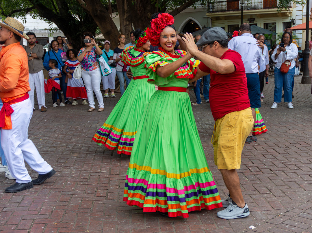 Parque Colón-圣多明哥必去景点