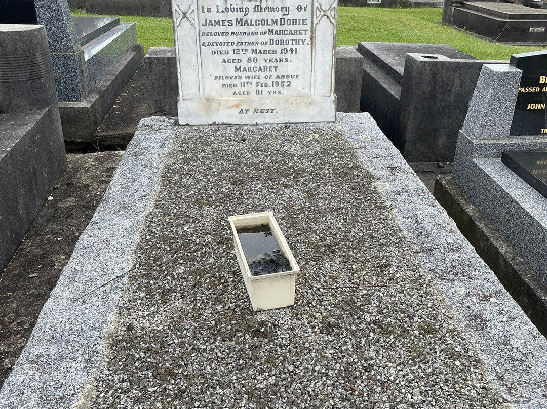 Orbost Cemetery-Orbost必去景点