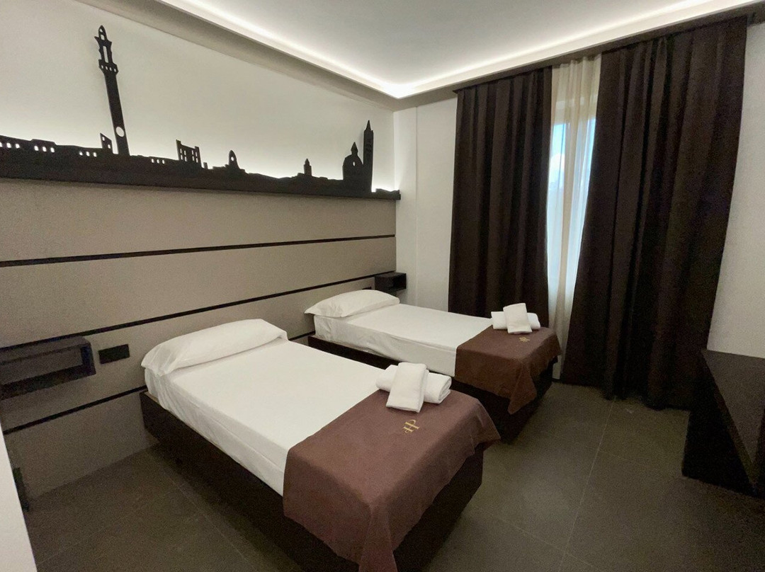 都耶庞蒂皇宫酒店主图