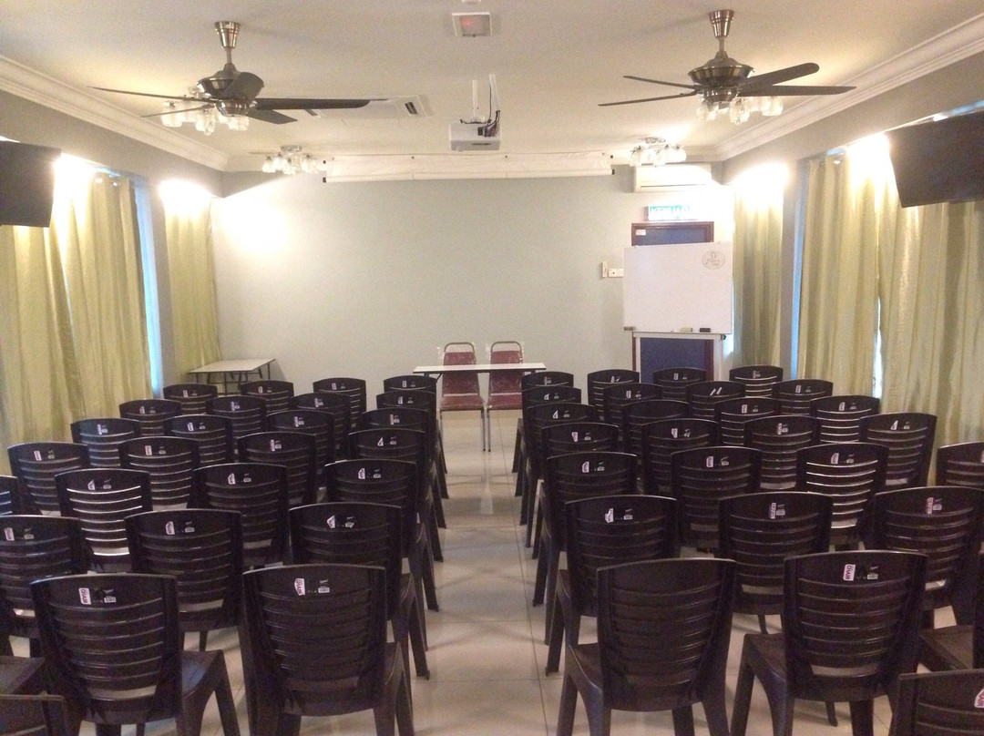 海滨公园酒店主图